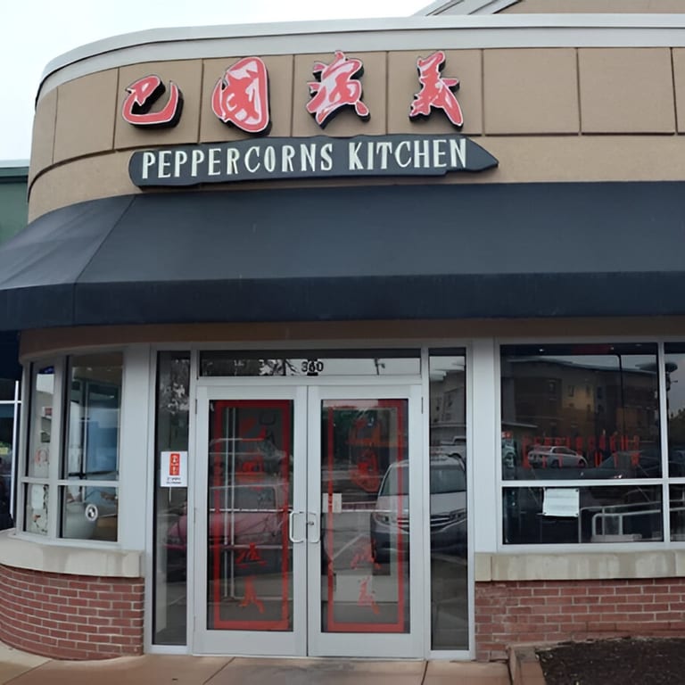 Welcome to Peppercorns Kitchen