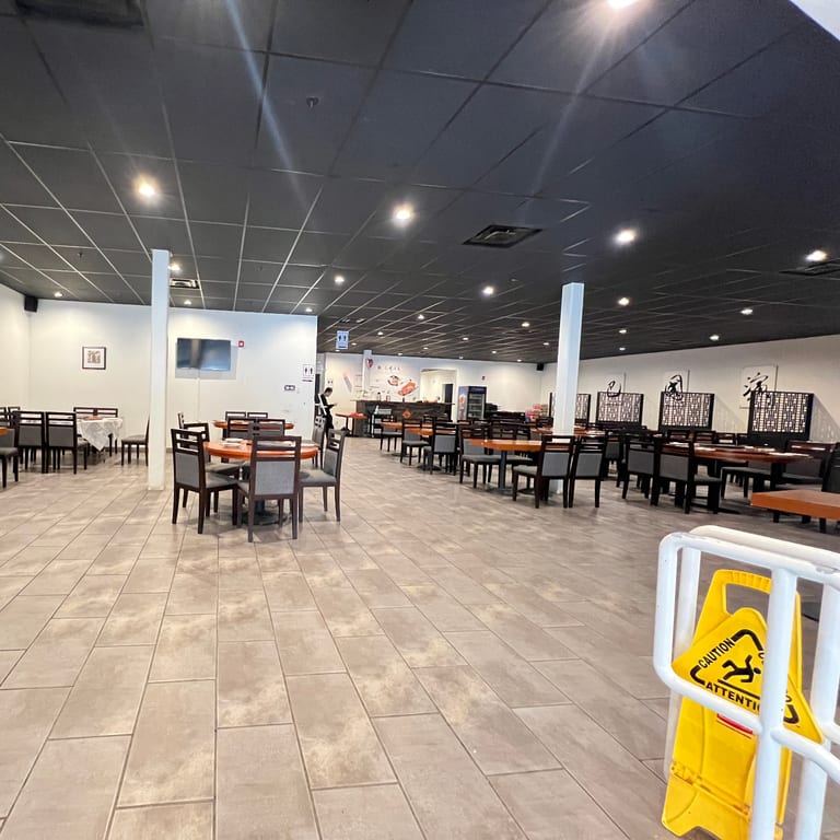 Dine In with Friends and Family