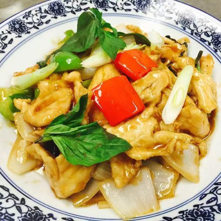 Fresh Meals, Just a Click Away