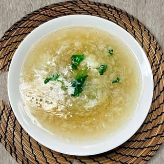 Fish Soup 宋嫂鱼羹