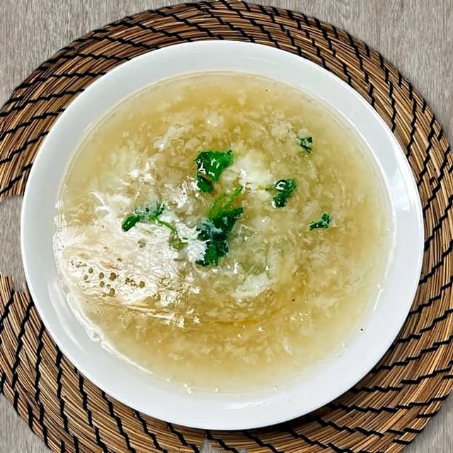 Fish Soup 宋嫂鱼羹.