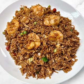 Shrimp Fried Rice 虾炒饭