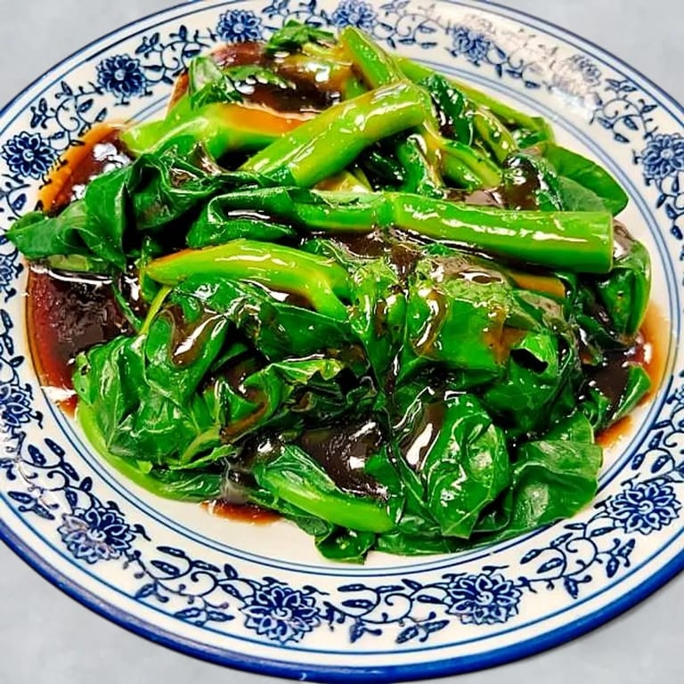 Delicious Chinese Broccoli Dishes