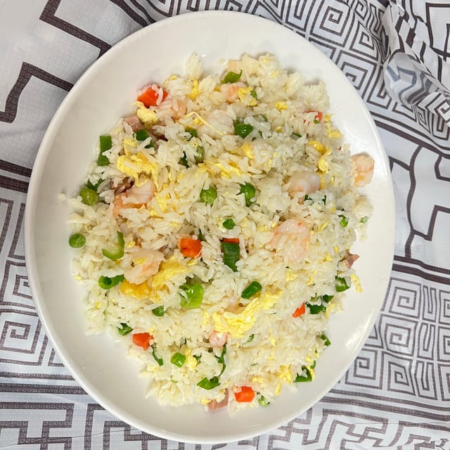 Yeung Chow Fried Rice 扬州炒饭.