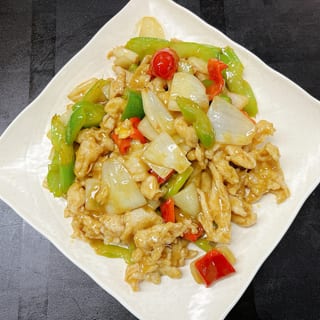 Curry Chicken 咖喱鸡